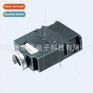 PJ headphone socket 3.5 audio socket PJ307A mono dual channe