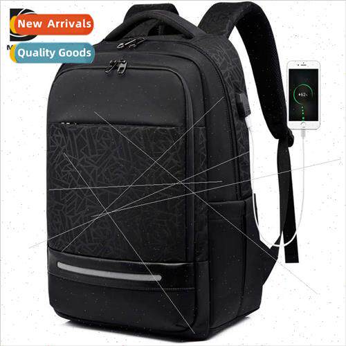 Men backpack Oxd cloth shoulder bag men large capacy busines