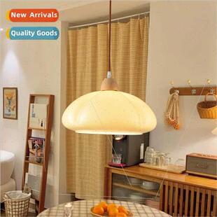 pumpkin chandelier new Antique glass room log bedroom dining