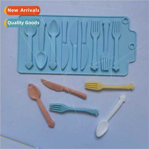 licone knife k chocolate DIY cake ice cookie pastry handmade