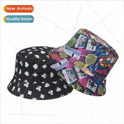 Europe Uned States set sun hat personalised retro tape Rubik
