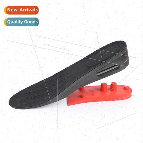 Sports insole invisible air cushion pad full cushion men wom