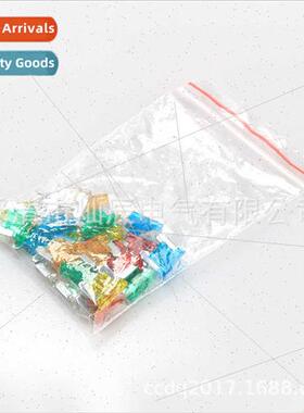 Miniature Fuse 24PCS Bag Auto Mini Fuse 10A Fuse Blocks 5-30