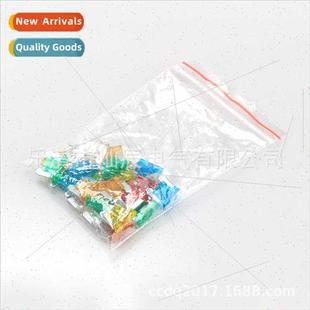 Bag Auto Fuse Blocks 24PCS 10A Miniature Mini