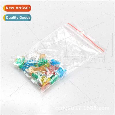 Miniature Fuse 24PCS Bag Auto Mini Fuse 10A Fuse Blocks 5-30