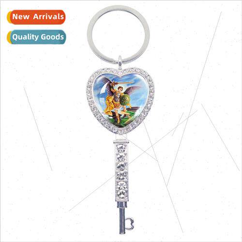 Archangel St Michael Protect Me Holy Shield Angel Protection