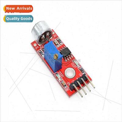 High Sensivy Microphone Sensor Module Sound Module KY-037 Co