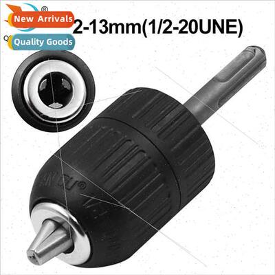 SDS Electric Hammer Convertible Electric Drill HTight Collet
