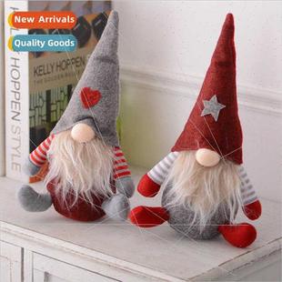 supplies decoration faceless doll Nor New creative Christmas