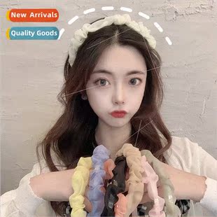 chiffon hair hundred fairy was sense Korean girls Super band