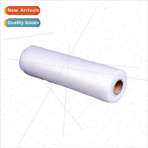 ngle-sided textured roll bag vacuum packaging bag sausage ba