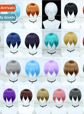 Receive face repair face MSN fake hair teenage faggot 28cm s