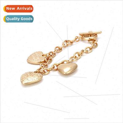 New mple Trend Hip Hop Chain HJewelry Fashion Alloy Electrop