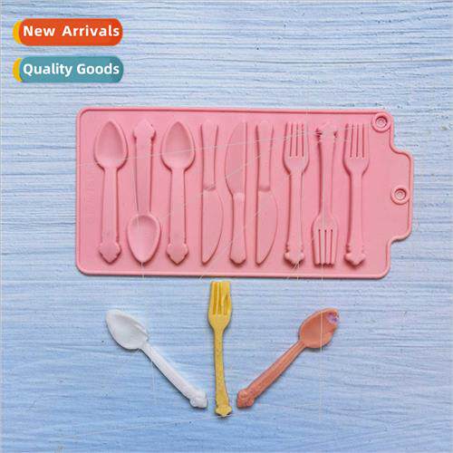 Knife k chocolate 223 silicone mold cake ice cream pudding d