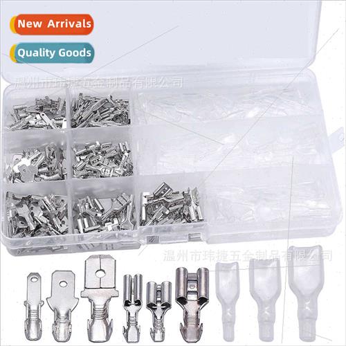 Boxed 360pcs Insert Reed Insert Sheath Cold Pressed Terminal