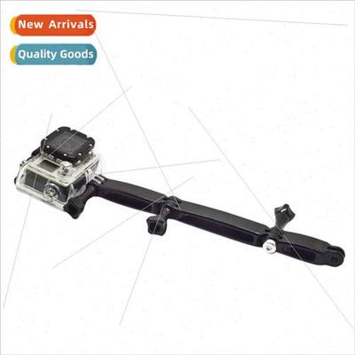 适用gopro9 camera gopro11 3-in-1 helmet mount Extension came