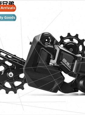 Wheel Peak EDS OX MTB Bicycle 11 Speed 12 Speed Domestic Cor