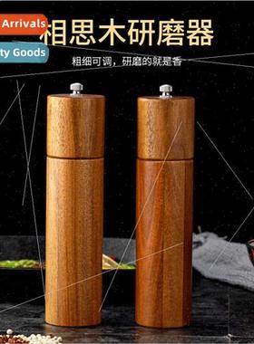 Pepper Grinder Home Pepper Sea Salt Pepper Mill Manual Acaci