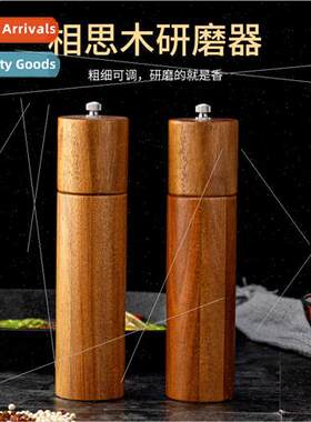 Pepper Grinder Home Pepper Sea Salt Pepper Mill Manual Acaci