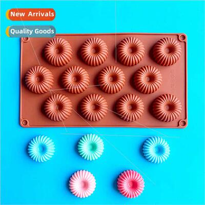 12  lace donuts Chocolate baked pastries Cookie muffins Cake