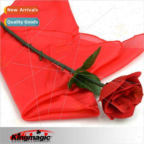 G0416 Scarf to Rose    Props Flower  Props
