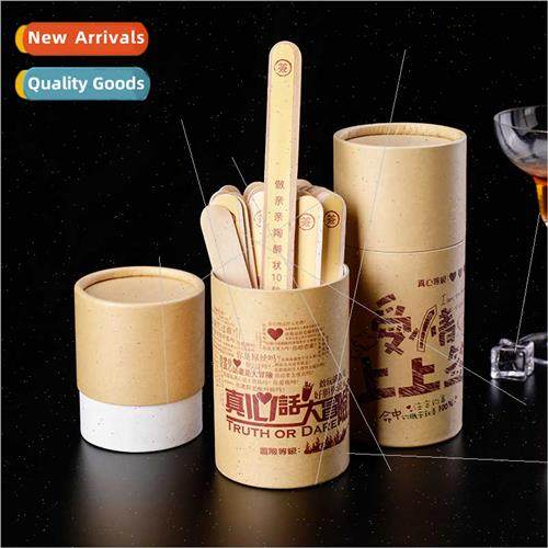 Truth or Dare Party Dare KTV Bar Drinking Game Punishment Dr