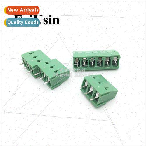 Terminal block KF128 3.81/5.0/5.08MM Terminal block 2P3P gre
