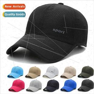 duck sun summer outdoor hat tongue drying quick thin men Hat
