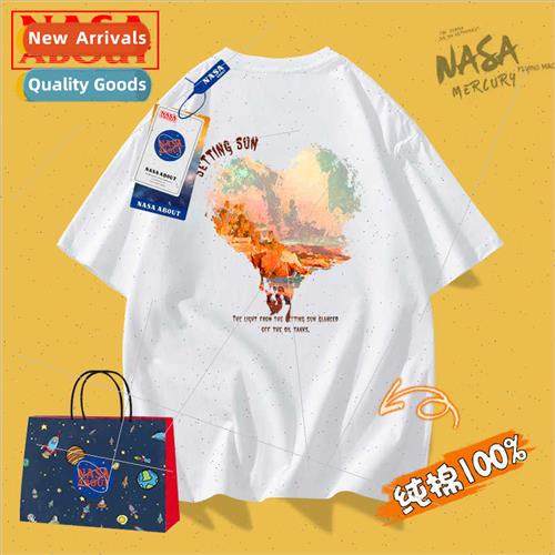 heavyweight short-sleeved t-shirt men oversize cotton body s