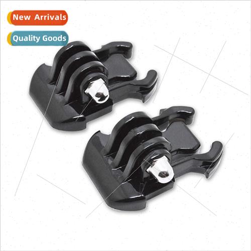 适用gopro10/9 camera gopro12 quick-draw plug movable base Ad