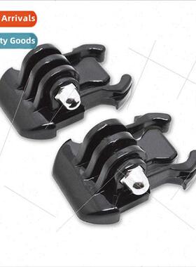 适用gopro10/9 camera gopro12 quick-draw plug movable base Ad