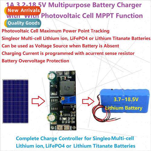 SD30CRMA 9V 12V 18V Solar Panel MPPT Controller