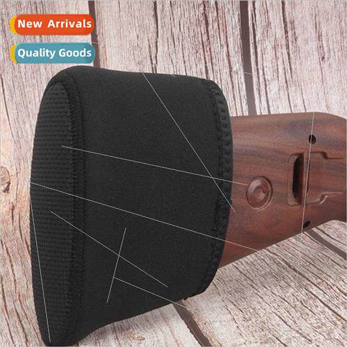 Gun Stock Holster Neoprene Outdoor Tactical Supplies Aiming