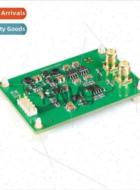 DAC8563 DAC Module Posive Negative 10V gnal Amplude 16B DAC