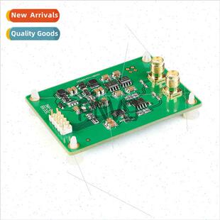DAC8563 DAC Module Posive Negative 10V gnal Amplude 16B DAC