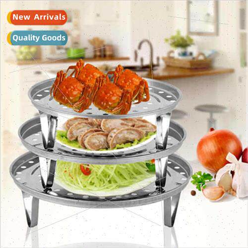Stainless Steel Steamer wh Magnetic Multi-Purpose Steamer St