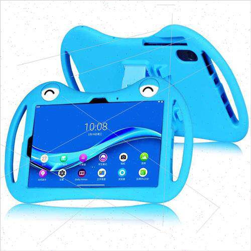 适用TCL TAB 8 protective case 4G tablet silicone kids handhe