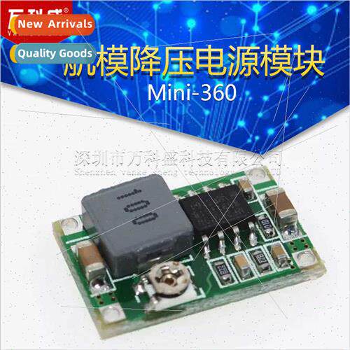 Mini-360 Buck Power Module Car Power DC DC Ultra Small Power