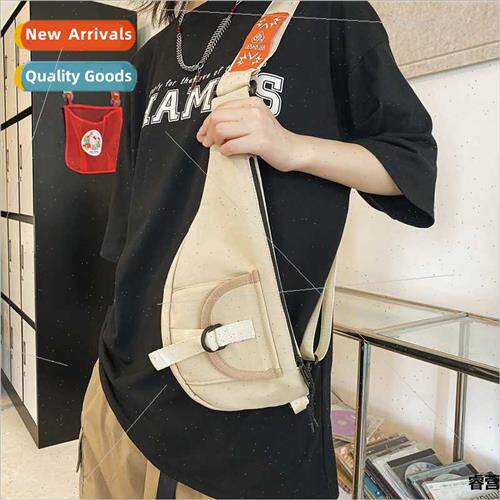Korean Mori system shoulder bag bag female new waist bag fas