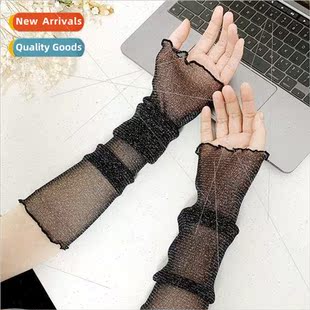 ultra thin ice Sunscreen light female sleeve sleeves