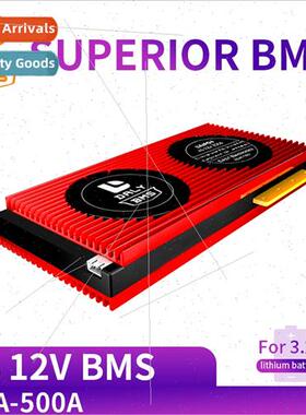 bms 3.2V 4s 80A 120A 200A 300A 500A Fepo4 18650 BMS PCM Ba