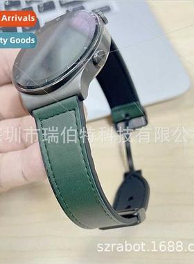 适用Garmin strap Garmin245/255/265/745/venu2 folding magneti