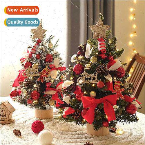 2022 Christmas Tree 45CM Desktop Decoration Ornament Christm