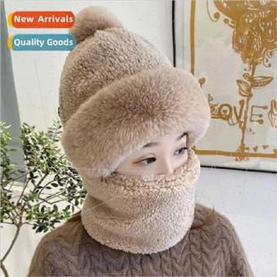 cycling female windproheadgear cap head Winter pack hat