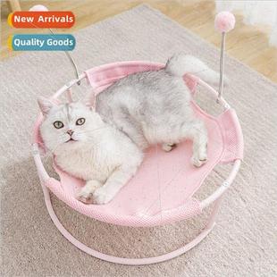 ice silk kennel Summer seasons breathable four universal new