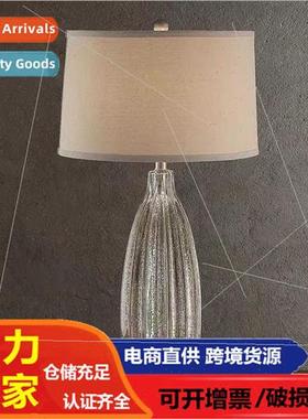 Swiss American bedroom bedside hotel table lamp simple moder