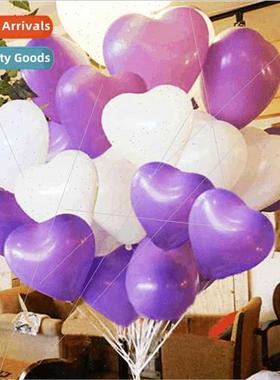 Proposal scene atmosphere decoration love latex balloon 10 i