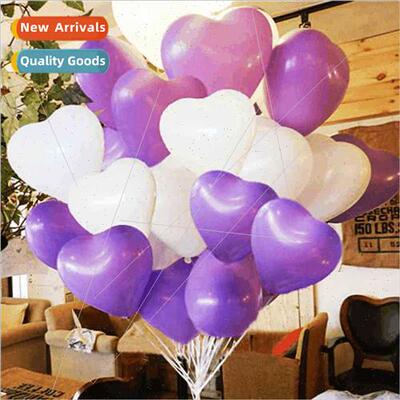 Proposal scene atmosphere decoration love latex balloon 10 i