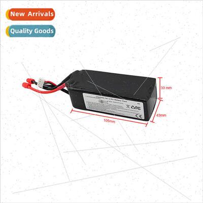 Aeromodelling Po Battery 11.1V 5200mAh QR X350 PRO Aerial Ph