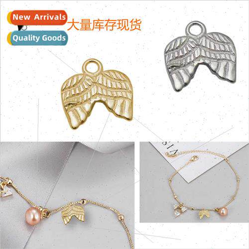 Through body s925 silver necklace pendant accessories Europe